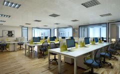 办公空间设计中经常用到的几种装修风格