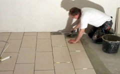 地面瓷砖破损如何修复?地面瓷砖怎么更换?