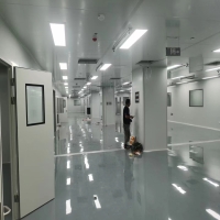 洁净厂房装修围护结构施工关键详解