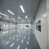 上海松江十万级净化车间工程