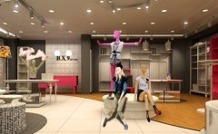 女装店装修要如何设计才最受女孩子喜欢