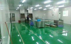 无尘车间装修技巧及施工要求