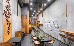 餐饮店面装修细节及餐厅店面装修注意事项