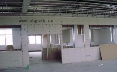 工厂装修改造步骤和注意事项