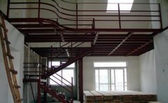 搭建钢结构阁楼需要注意哪些事项