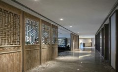 办公室走廊装饰设计六点建议