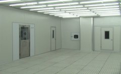 怎么进行工厂洁净车间建设装修设计