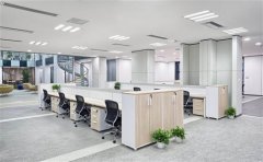 生活中常见的办公室装修七大布局设计要点